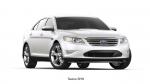Ford Taurus SHO 2010 года